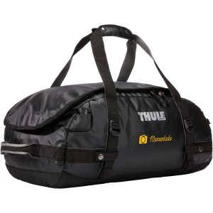 Thule Chasm 40 literes táska, fekete (utazótáska)