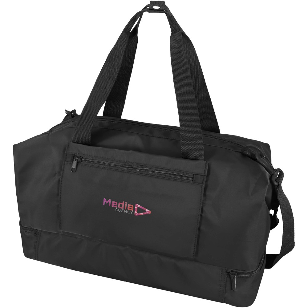 Trip Aware sporttáska, 42L, fekete (utazótáska)