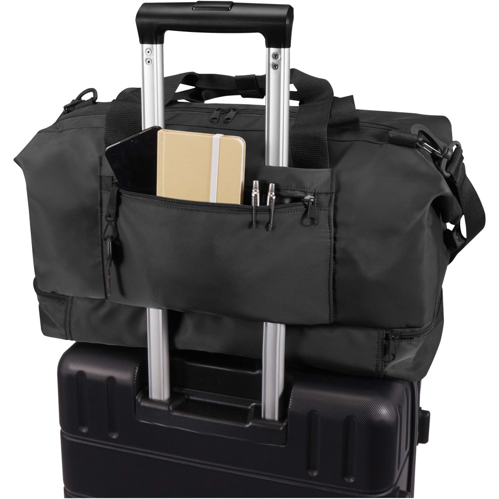 Trip Aware sporttáska, 42L, fekete (utazótáska)
