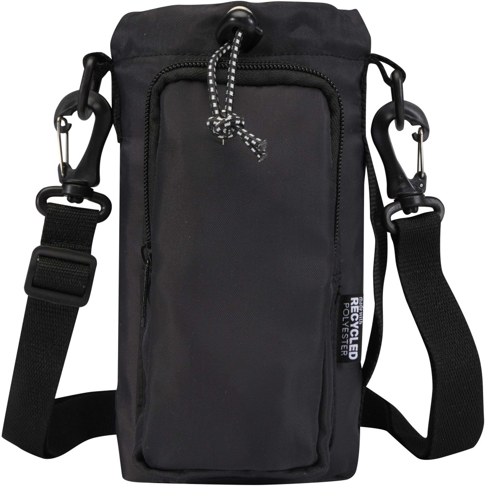 Trip Aware palacktáska, 2L, fekete (válltáska)