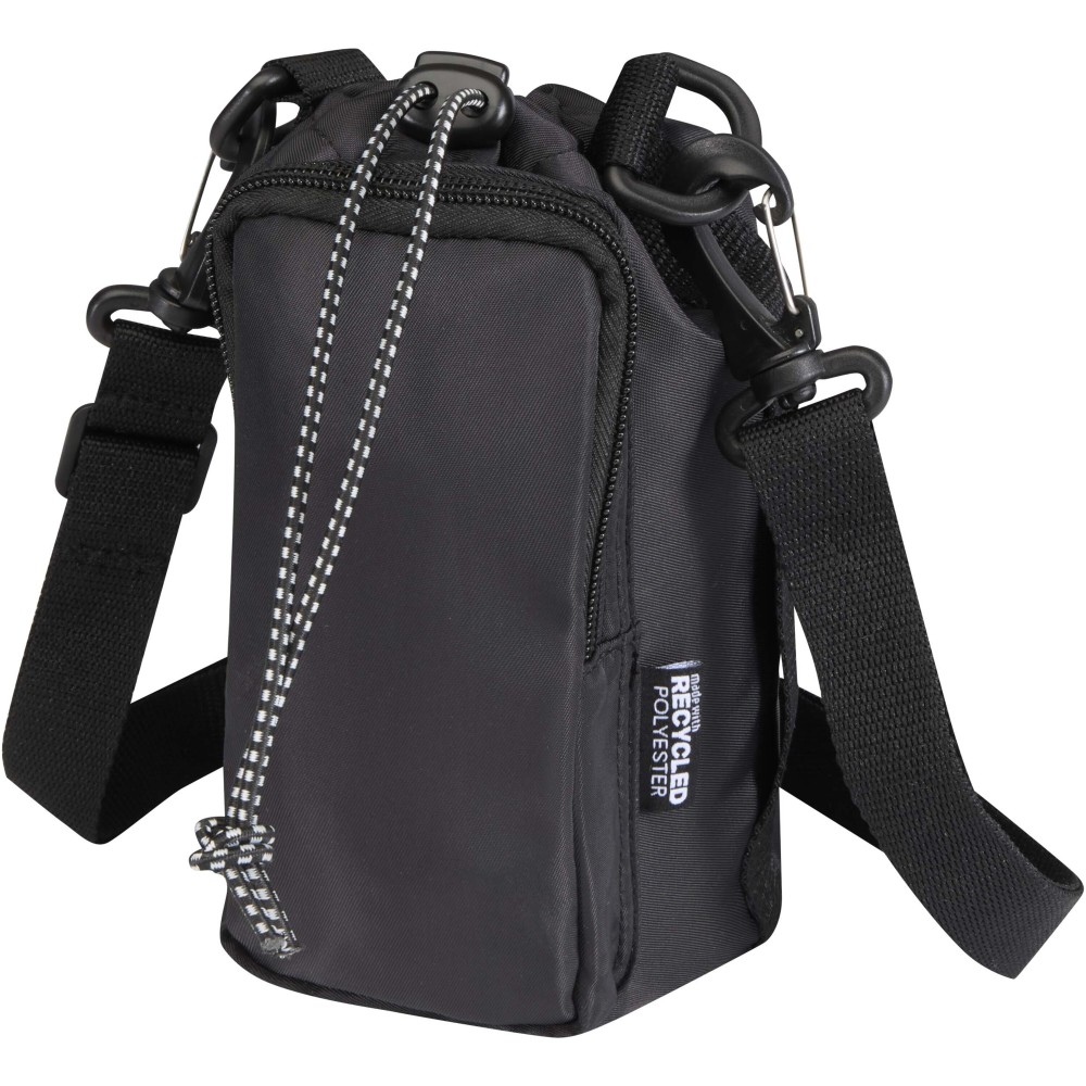 Trip Aware palacktáska, 2L, fekete (válltáska)