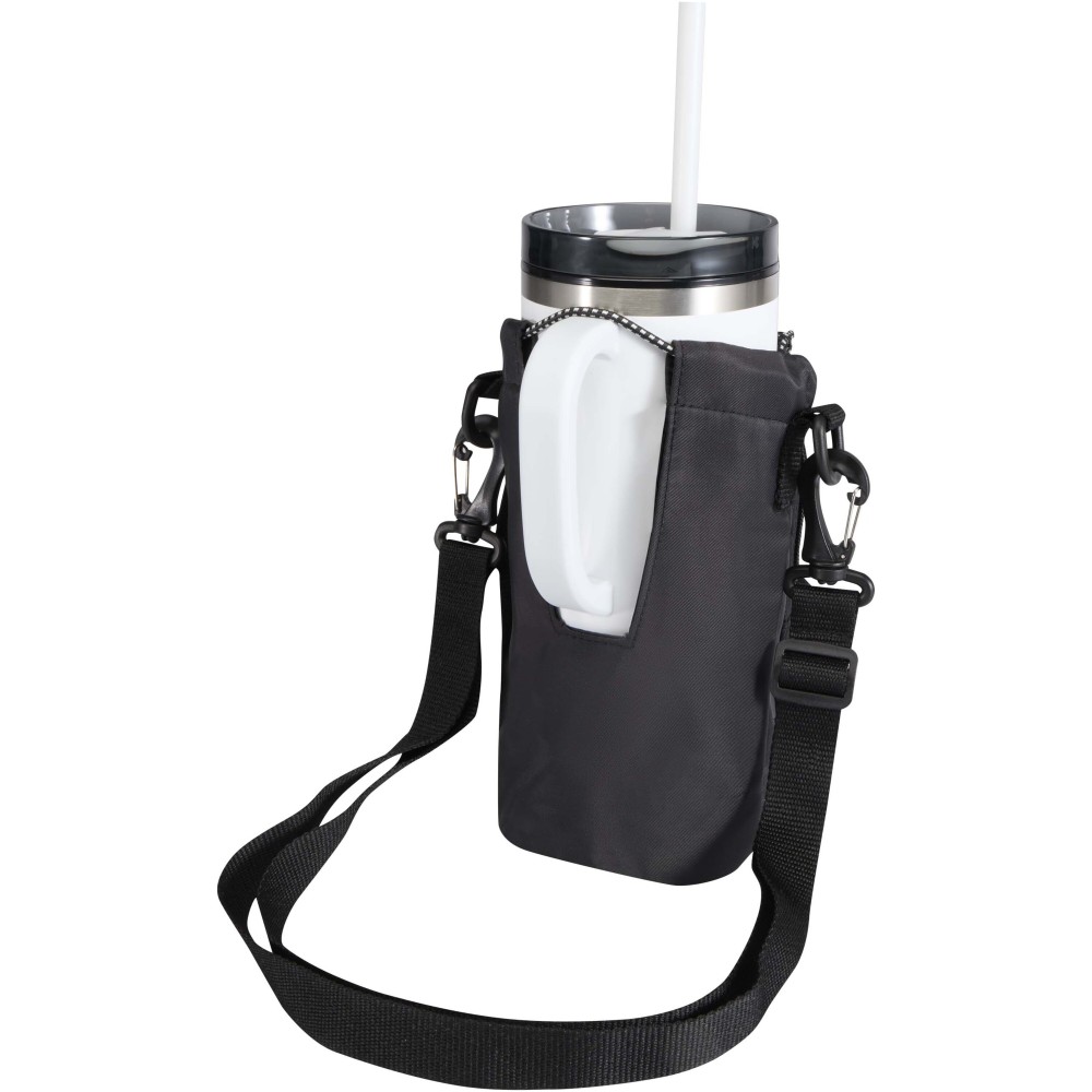 Trip Aware palacktáska, 2L, fekete (válltáska)