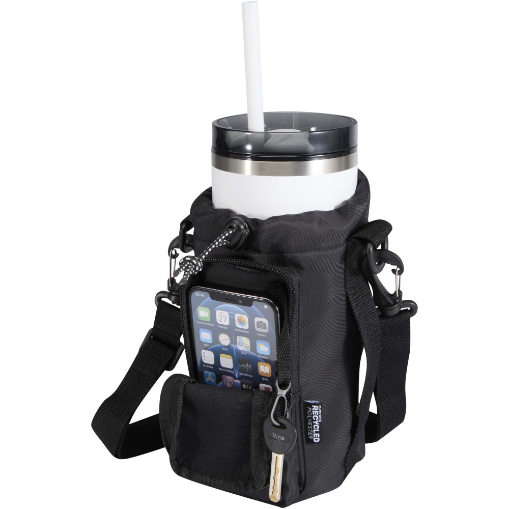 Trip Aware palacktáska, 2L, fekete (válltáska)