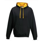 Varsity kapucnis pulver, New French Navy/Fire Red (AWJH003FNV/FR)