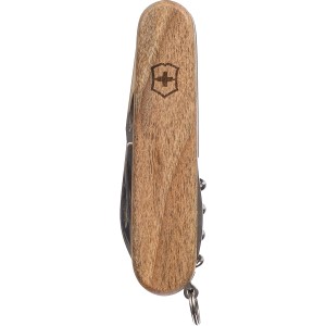 Victorinox Swiss Army Spartan Wood zsebk�s, fa