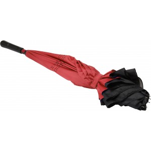 Fordtott duplafal eserny, piros (eserny)