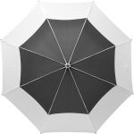 Viharesernyő, fehér/fekete (9254-02)