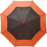 Viharesernyő, narancs/fekete (9254-07)