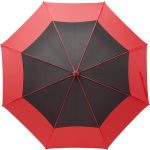 Viharesernyő, piros/fekete (9254-08)