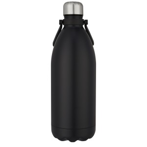 Cove rozsdamentes acl palack, 1,5 l, fekete (vizespalack)