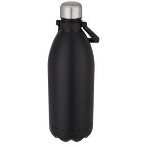 Cove rozsdamentes acl palack, 1,5 l, fekete (vizespalack)