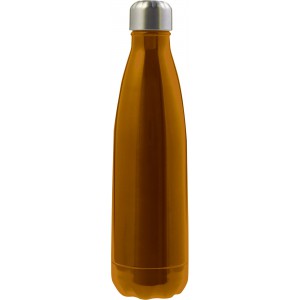 Duplafal vizespalack, 500 ml, narancs (termosz)