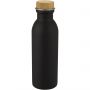 Kalix rozsdamentes acl palack, 650 ml, fekete