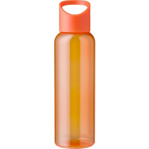 Lilla RPET palack, narancs (vizespalack)