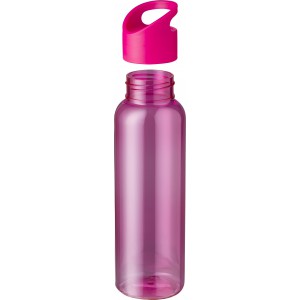 Lilla RPET palack, pink (vizespalack)