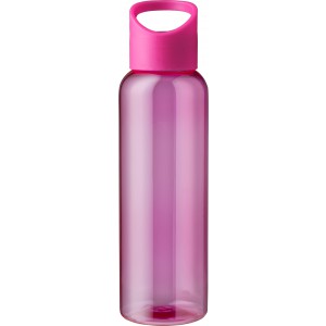 Lilla RPET palack, pink (vizespalack)