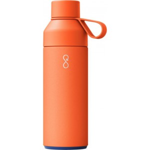 Ocean Bottle vkuumos vizespalack, 500 ml, narancs (vizespalack)