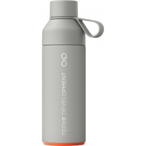 Ocean Bottle vkuumos vizespalack, 500 ml, szrke (vizespalack)