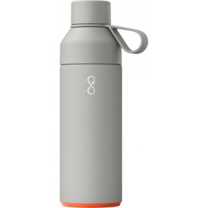 Ocean Bottle vkuumos vizespalack, 500 ml, szrke (vizespalack)