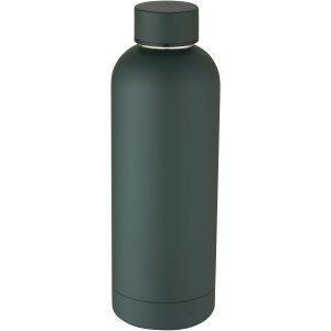 Spring rz-vkuumos palack, 500 ml, zld (vizespalack)