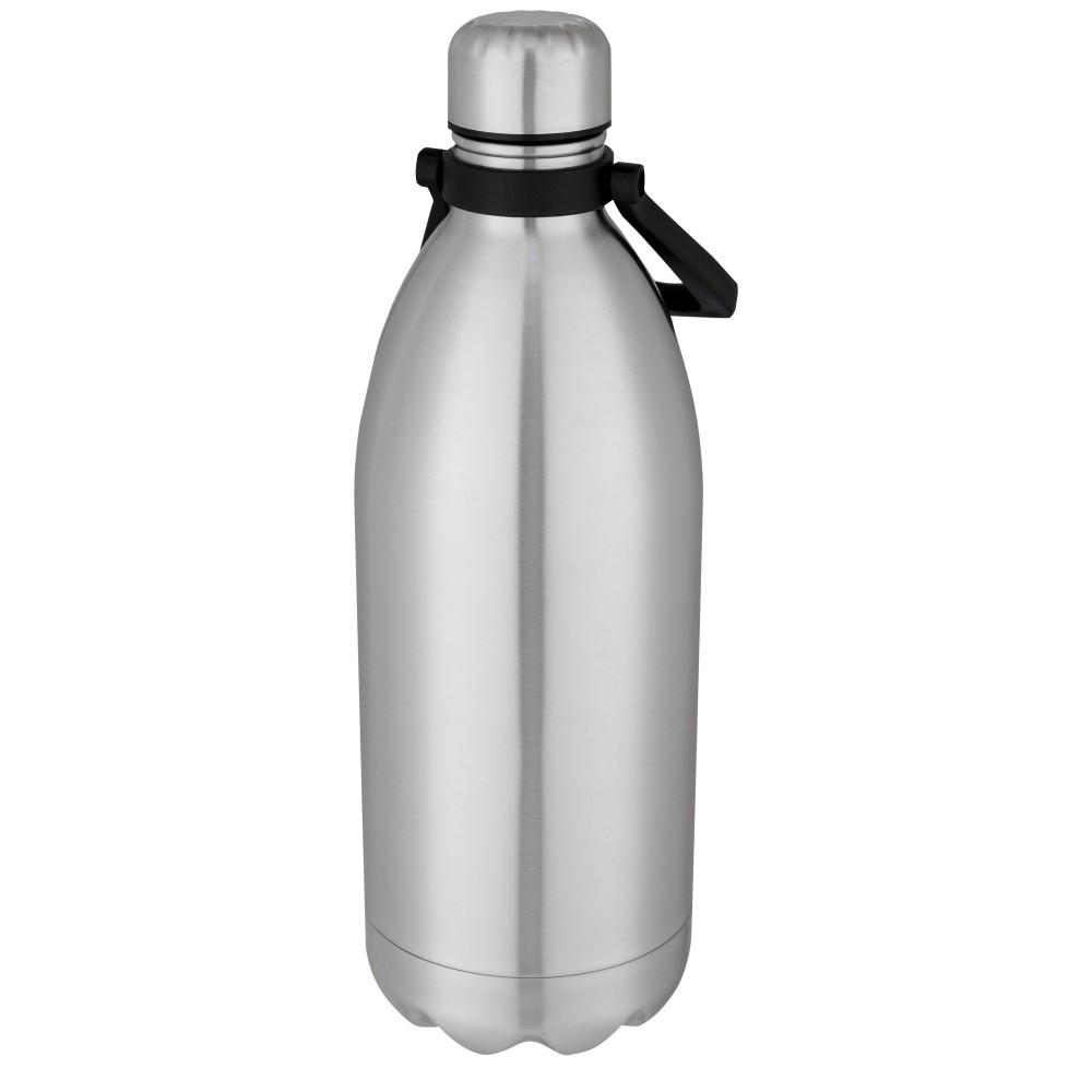 Cove rozsdamentes acél palack, 1.5L, ezüst (vizespalack)