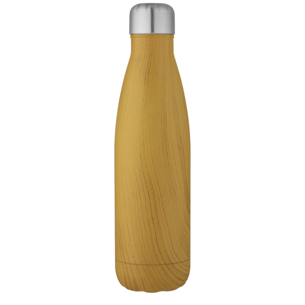 Cove rozsdamentes acél palack, 500 ml, natúr (vizespalack)