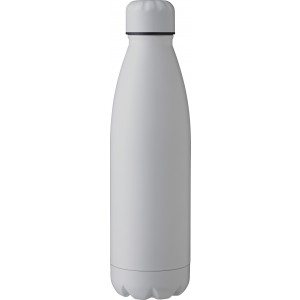 Szimplafalú palack, 750 ml, szürke