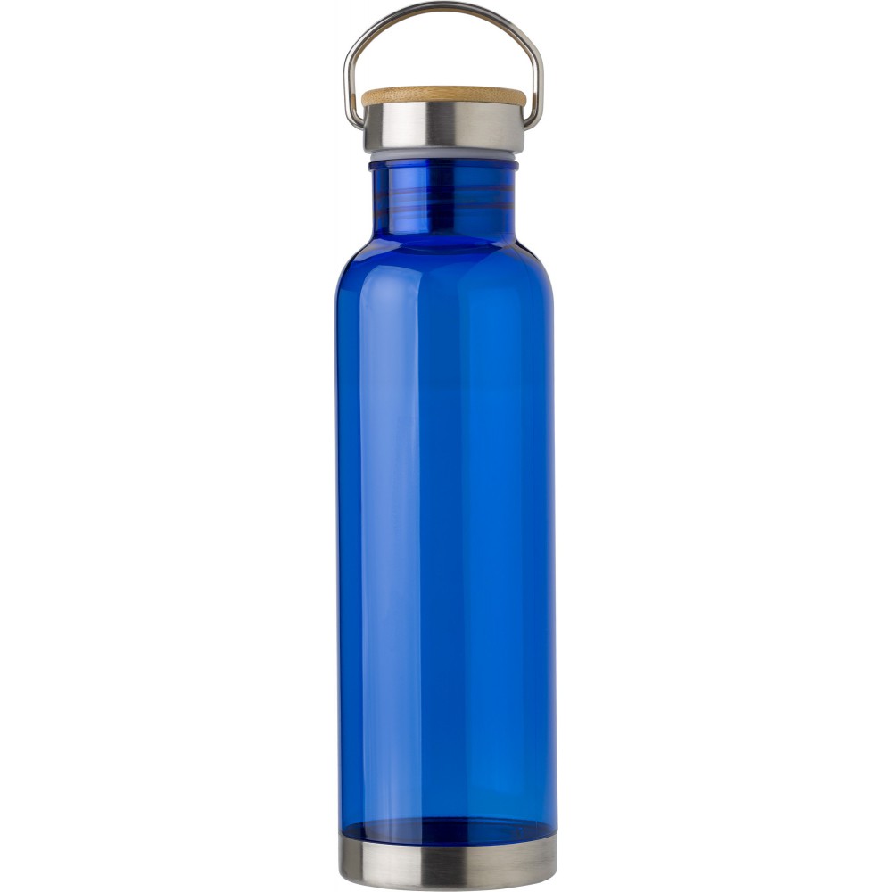 Tritan palack, 800 ml, kék (vizespalack)