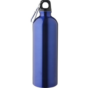 Újraacél kulacs, 750 ml, kobaltkék