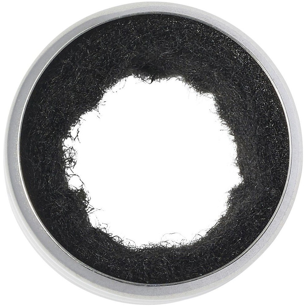 4 db-os boroskészlet, fekete (bor, pezsgő, cocktail felszerelés)