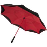 Yoon 23"-es belül színes esernyő, piros (10940204)