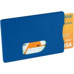 Zafe RFID bankkártya-védő, királykék (13422602)